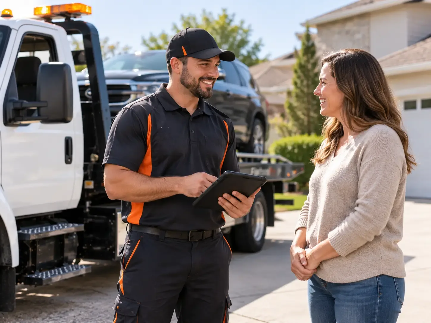 Flatbed Towing Waresboro, GA FAQs